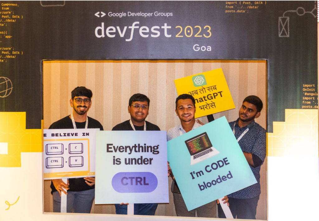 Devfest-Goa-2023